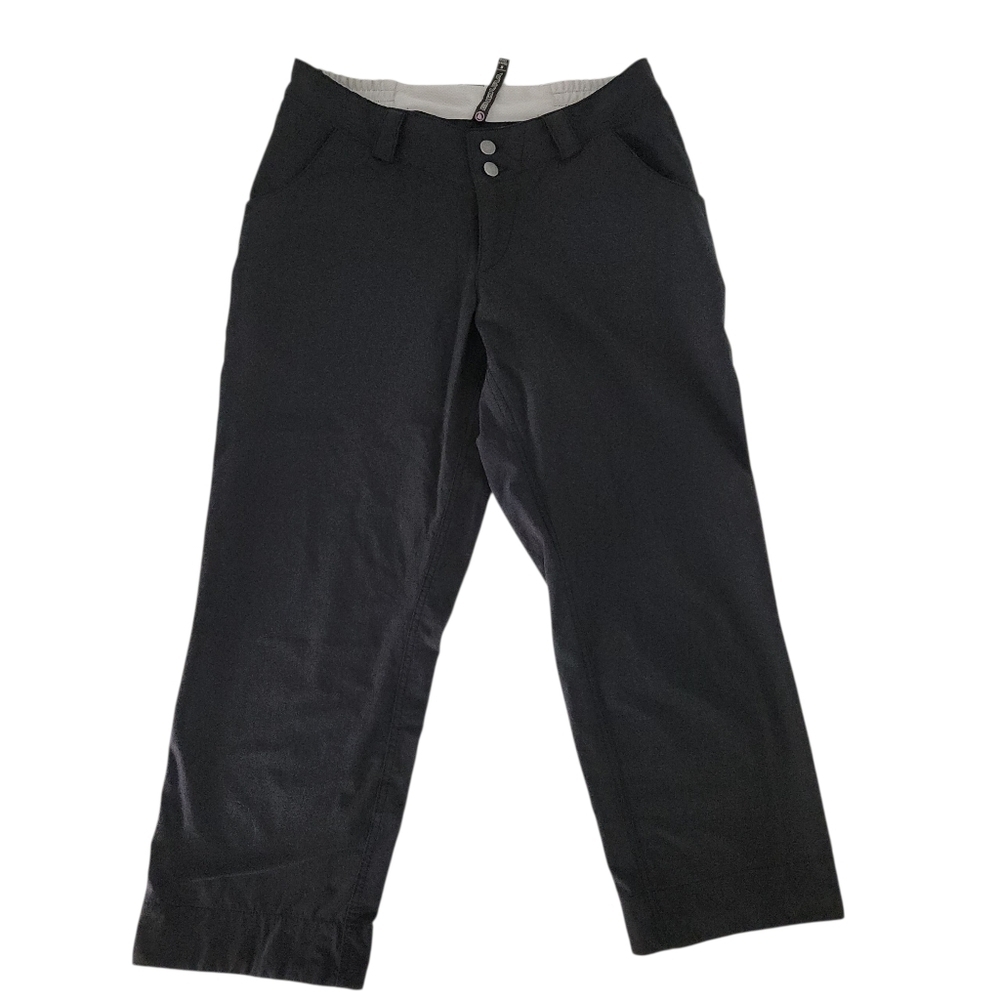 ENDURA Trekkit 3/4 cycling knickers very dark blue size S